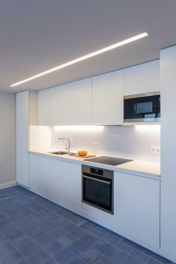 Apartamento Piso Azul Premium In Bairro Alto