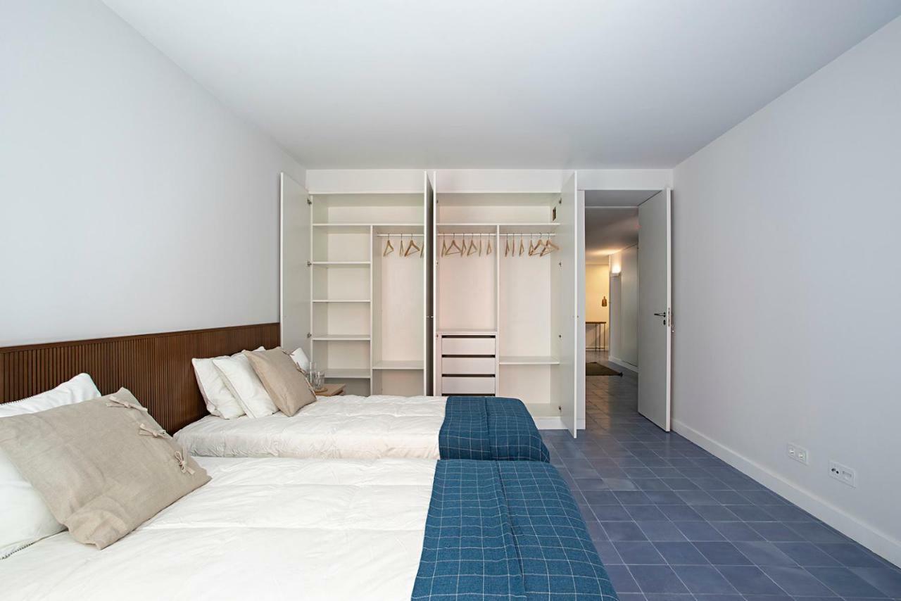 Apartamento Piso Azul Premium In Bairro Alto