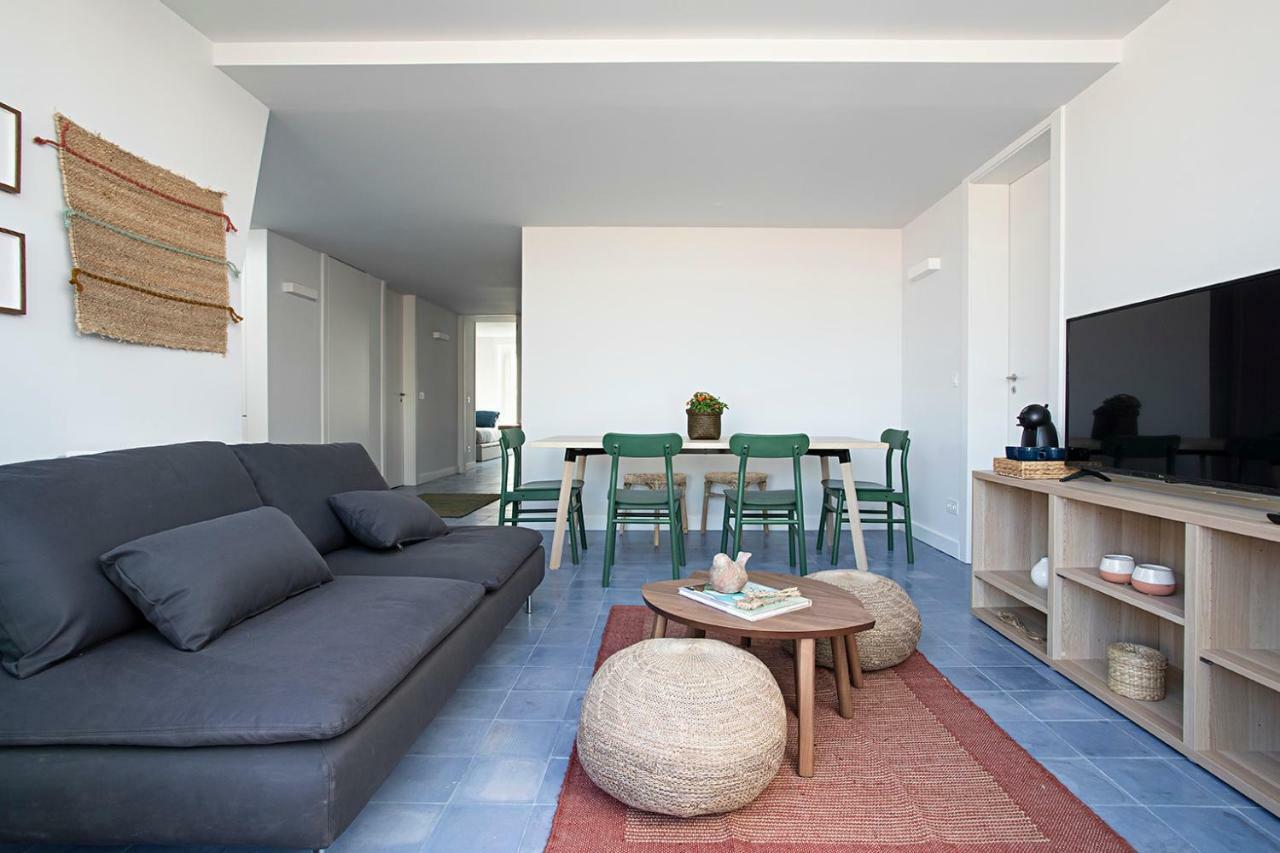 Apartamento Piso Azul Premium In Bairro Alto *