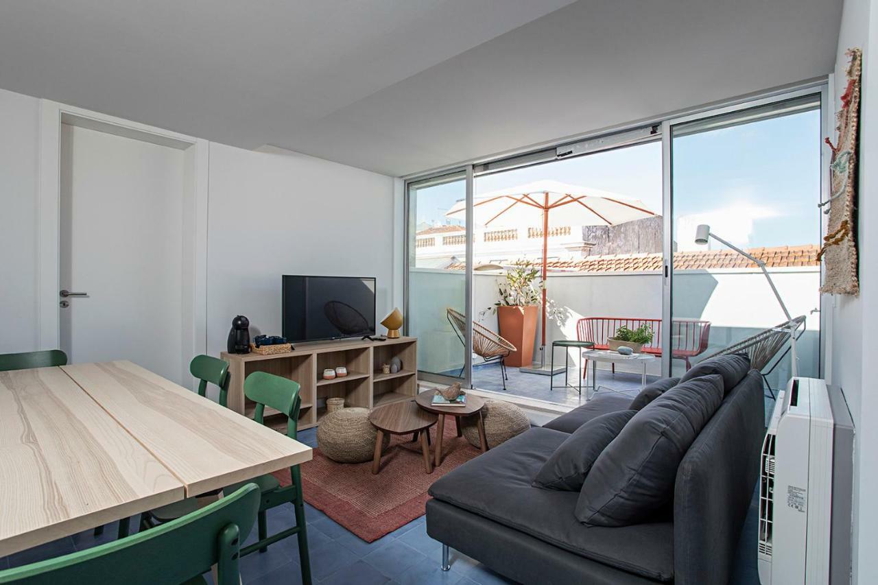 Piso Azul Premium In Bairro Alto Apartamento Lisboa