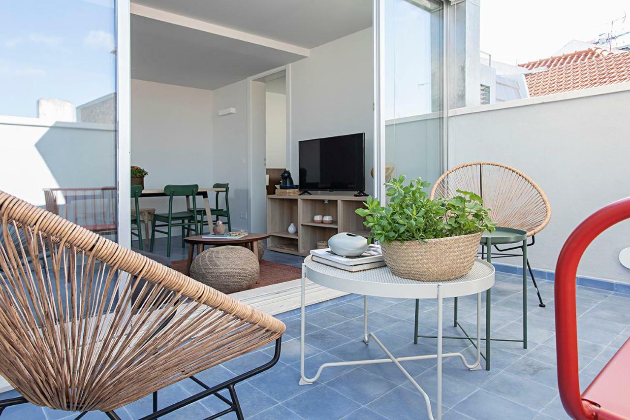 Piso Azul Premium In Bairro Alto Lisboa
