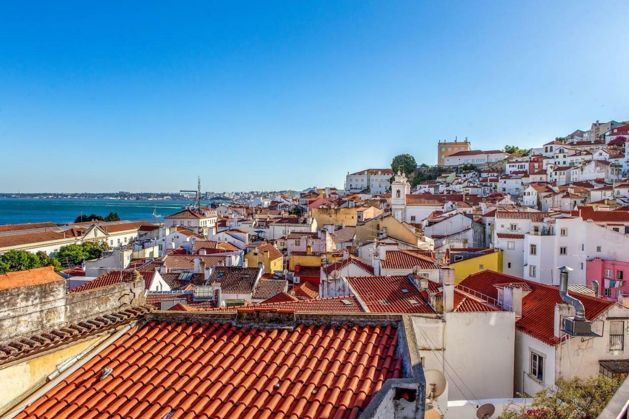 Apartamento Lovelystay - Traditional Alfama View