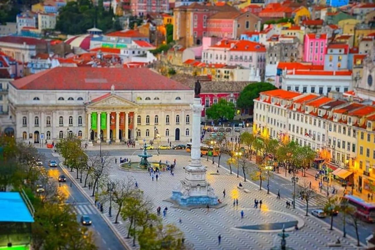 Lovelystay - Traditional Alfama View *