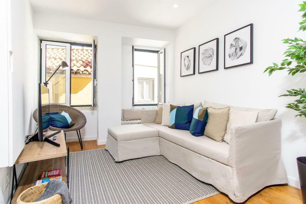 Lovelystay - Traditional Alfama View Apartamento Lisboa