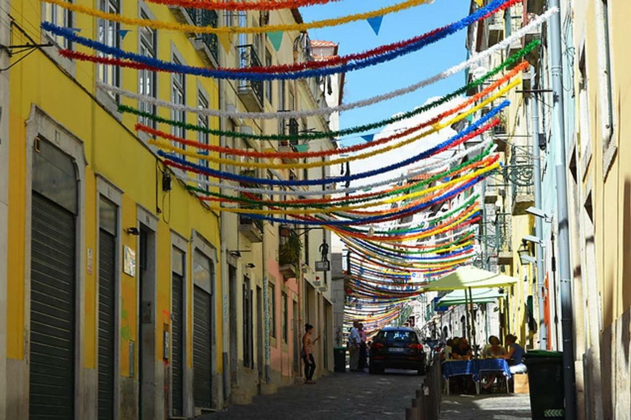 Apartamento Lovelystay - Traditional Alfama View Lisboa