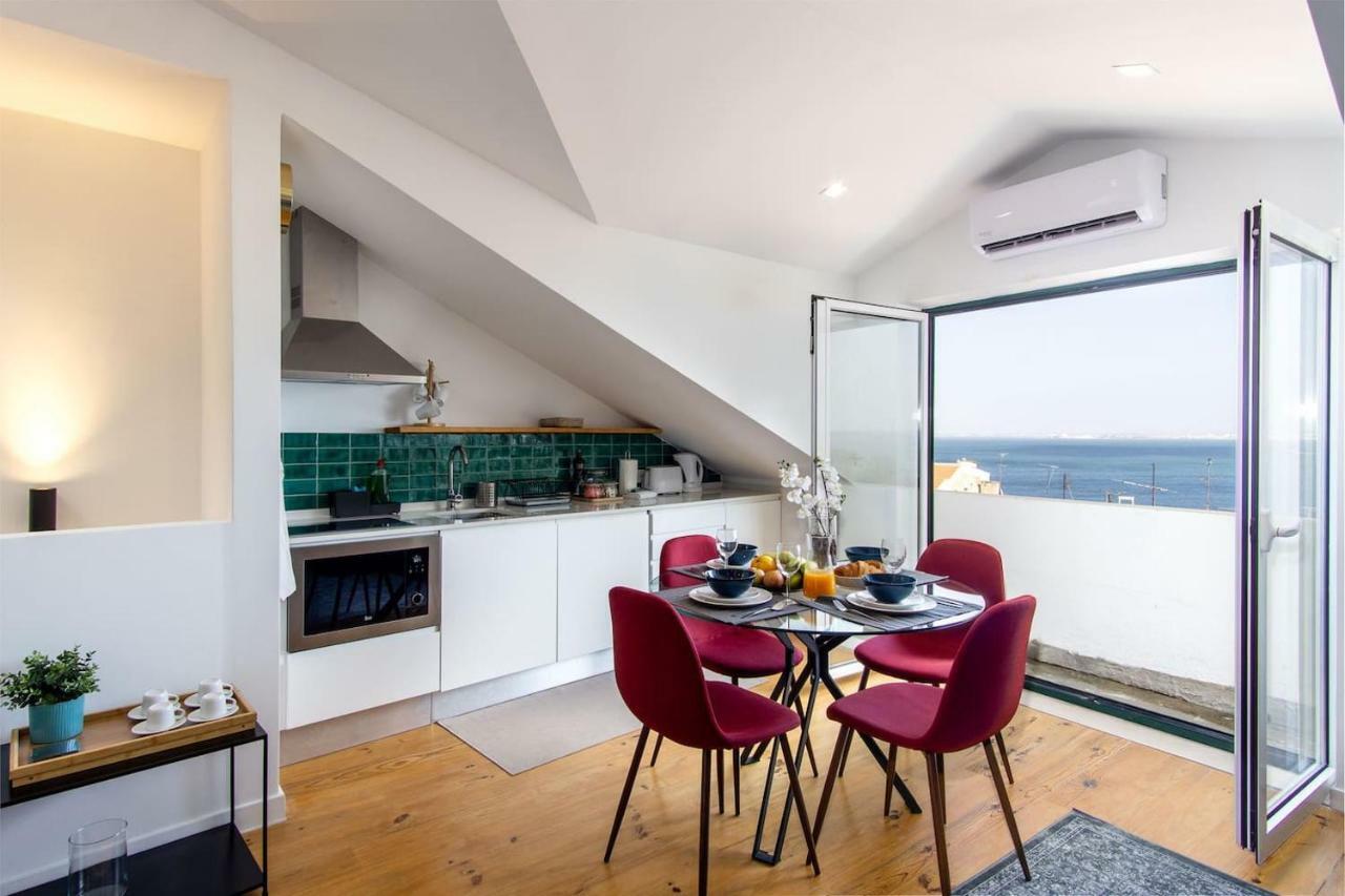 Apartment Lovelystay - Turquoise River View Ii