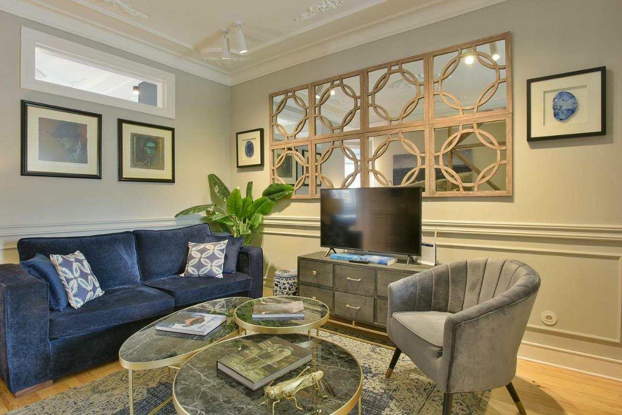 Apartamento Arroios New Stylish *