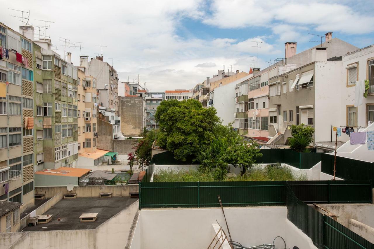 Apartamento Arroios New Stylish Lisboa