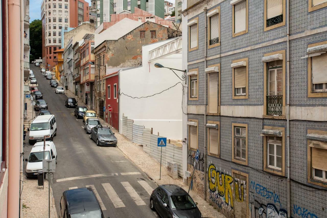 Apartamento Arroios New Stylish *