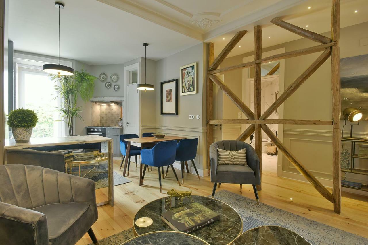 Arroios New Stylish Apartamento Lisboa