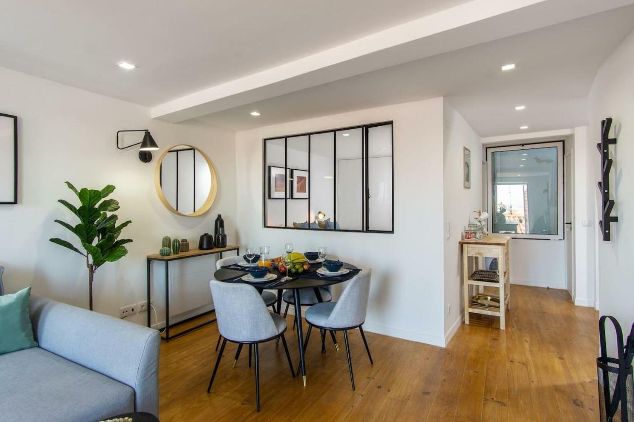 Lovelystay - Turquoise River View I Apartment *