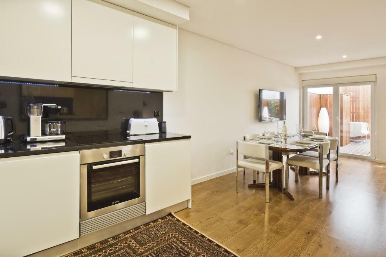 Bmyguest - Sao Bento Terrace Apartamento Lisboa