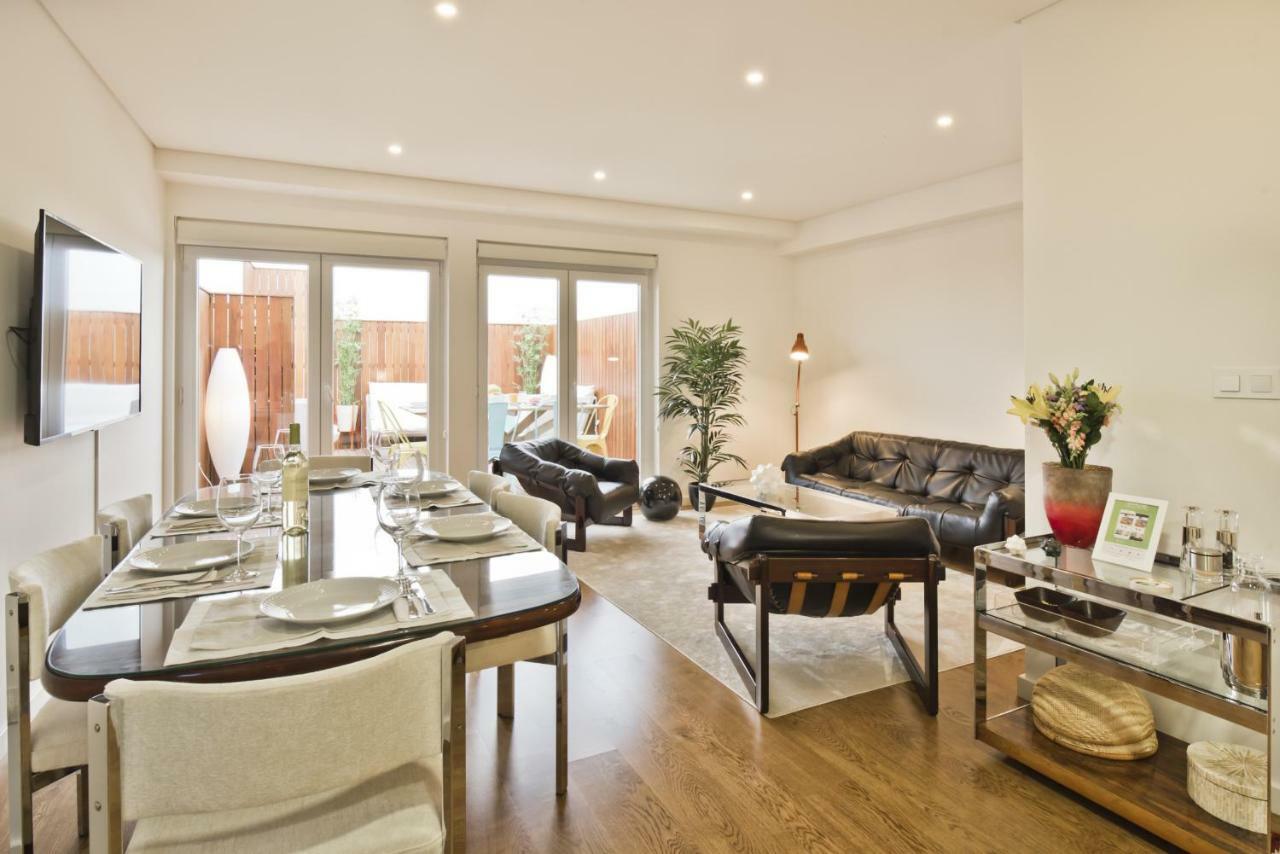 Bmyguest - Sao Bento Terrace Apartamento Lisboa