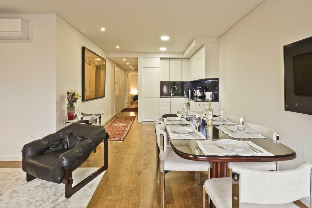 Apartamento Bmyguest - Sao Bento Terrace Lisboa