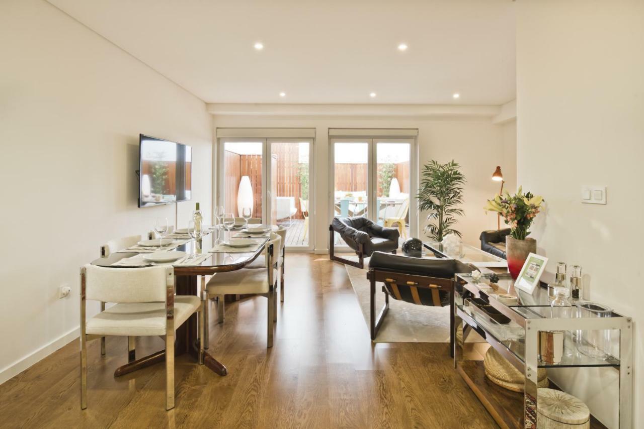 Bmyguest - Sao Bento Terrace Lisboa