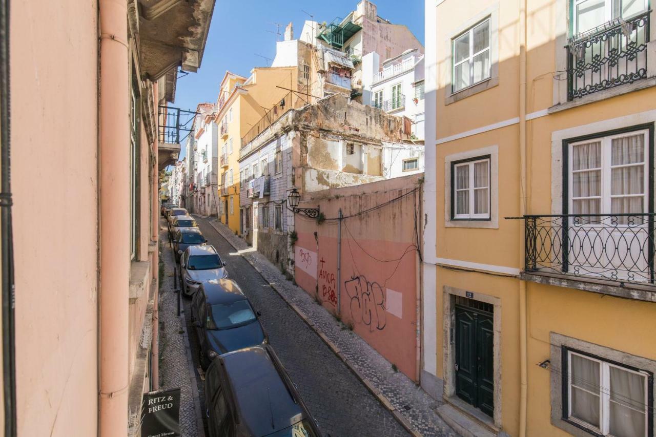 Lovelystay - Peaceful Living - Heart Of The * Lisboa