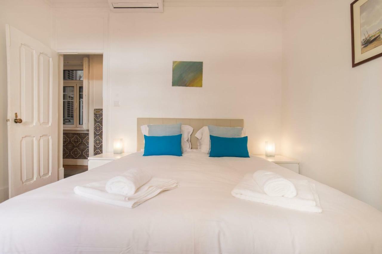 Apartamento Lovelystay - Peaceful Living - Heart Of The Lisboa