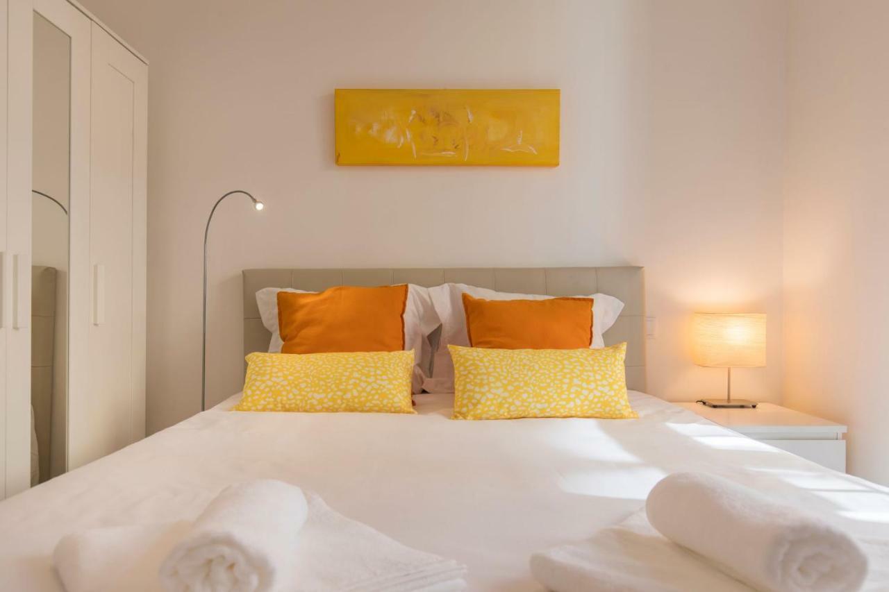 Apartamento Lovelystay - Peaceful Living - Heart Of The