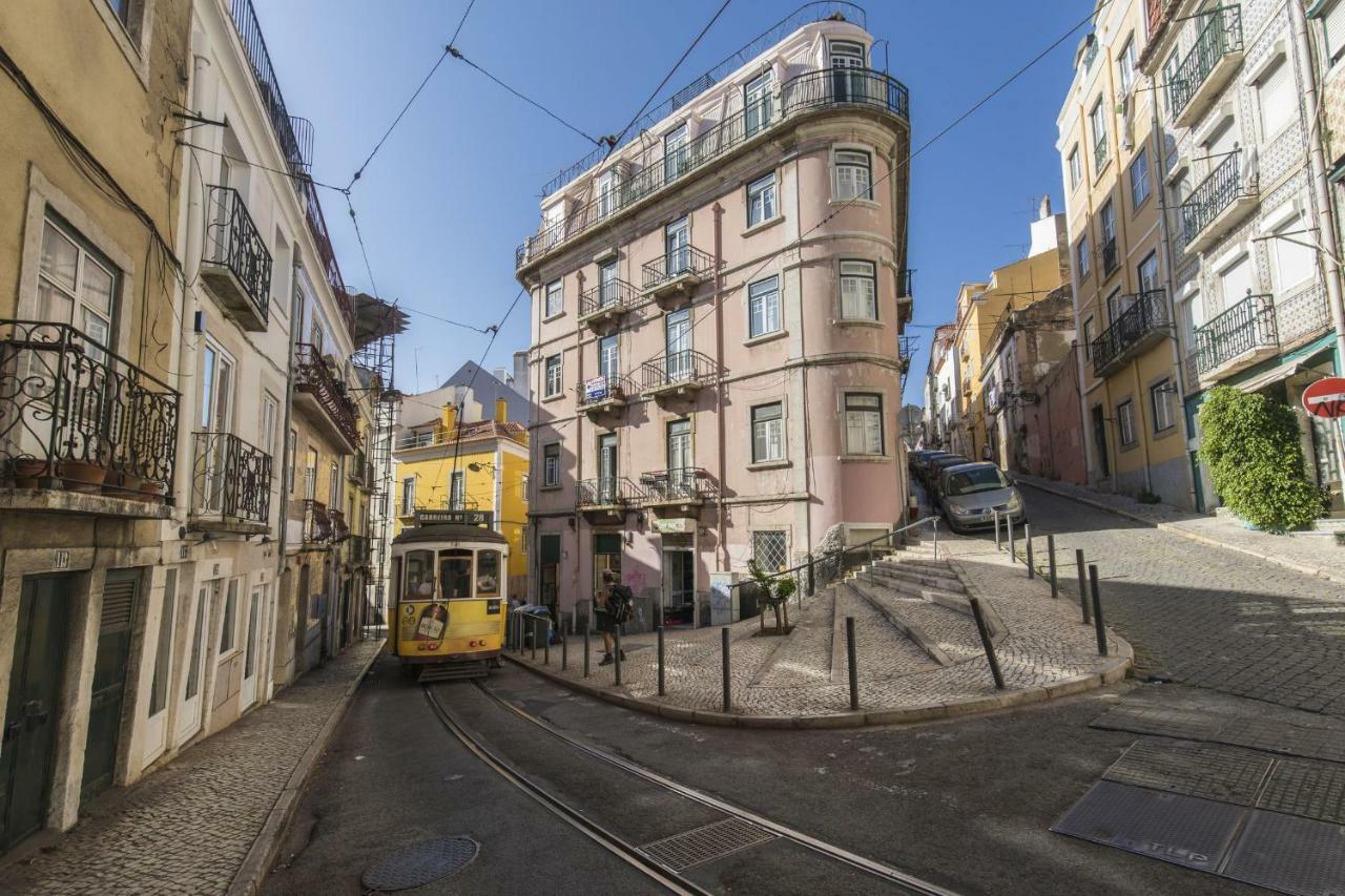 Lovelystay - Peaceful Living - Heart Of The Apartamento Lisboa