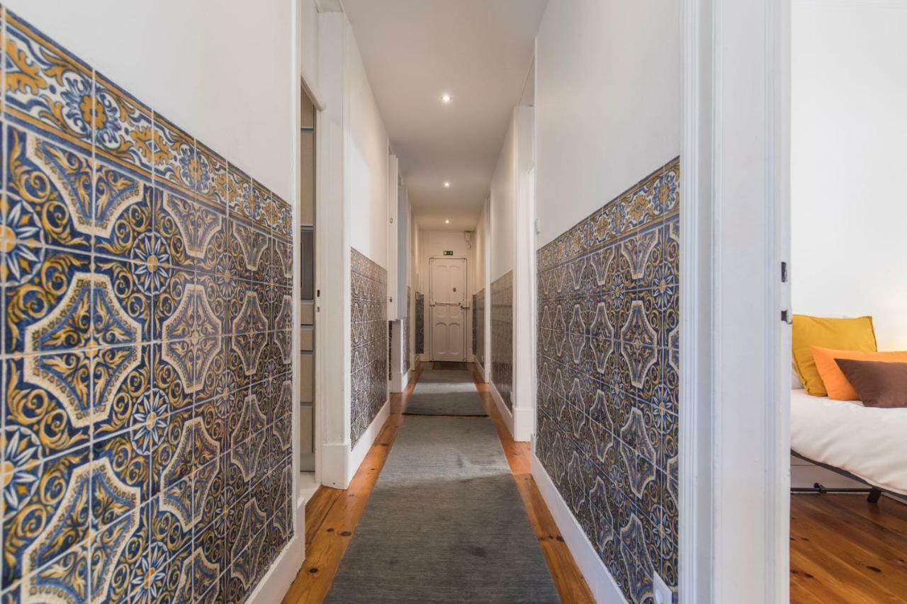 Apartamento Lovelystay - Peaceful Living - Heart Of The Lisboa