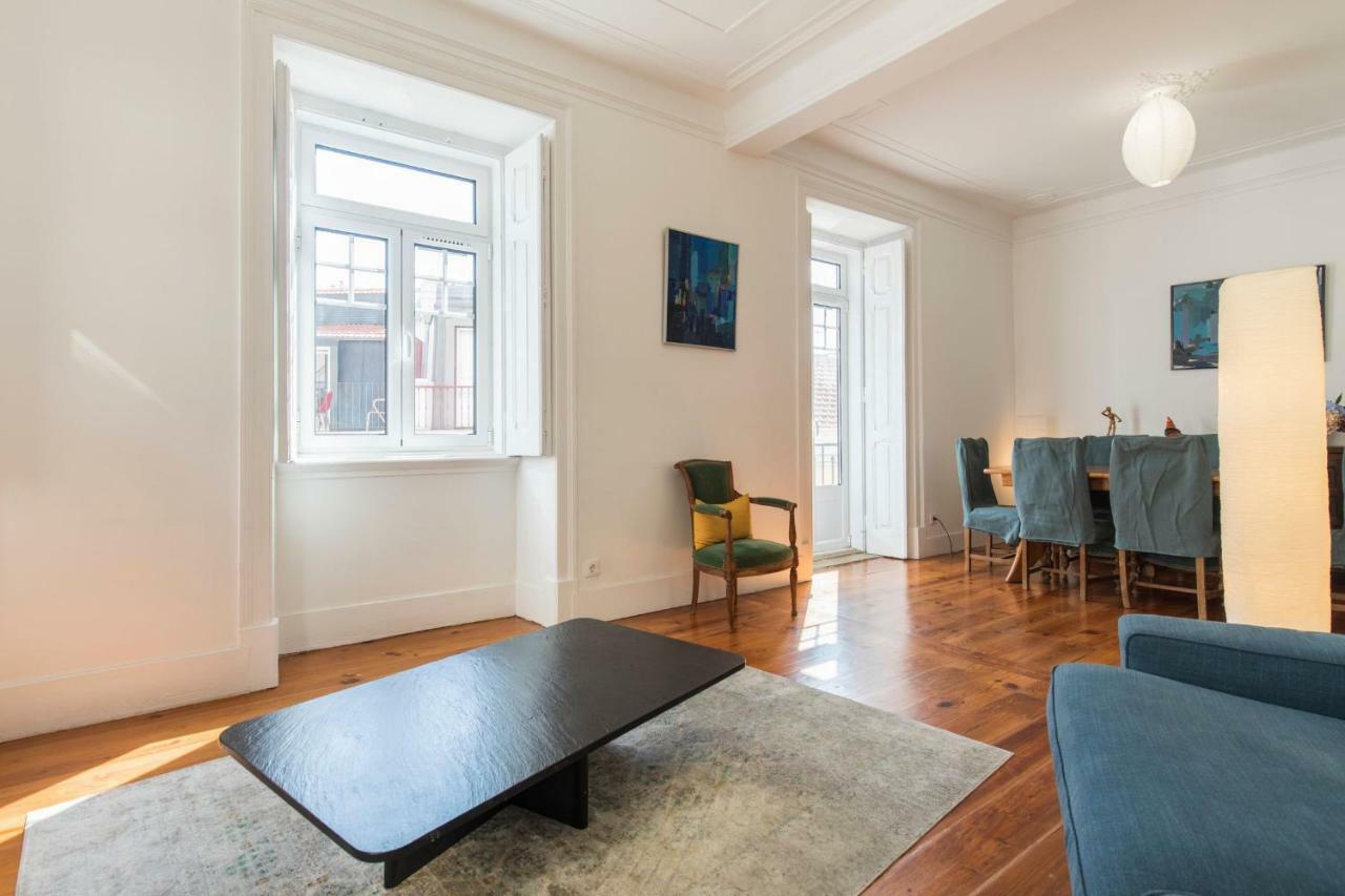 Apartamento Lovelystay - Peaceful Living - Heart Of The Lisboa