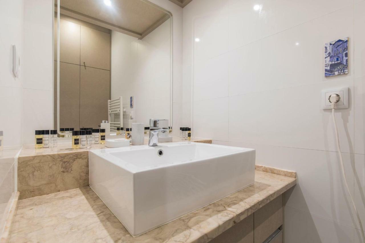 Lovelystay - Peaceful Living - Heart Of The Apartamento Lisboa