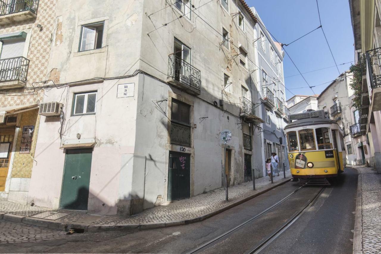 Lovelystay - Peaceful Living - Heart Of The * Lisboa