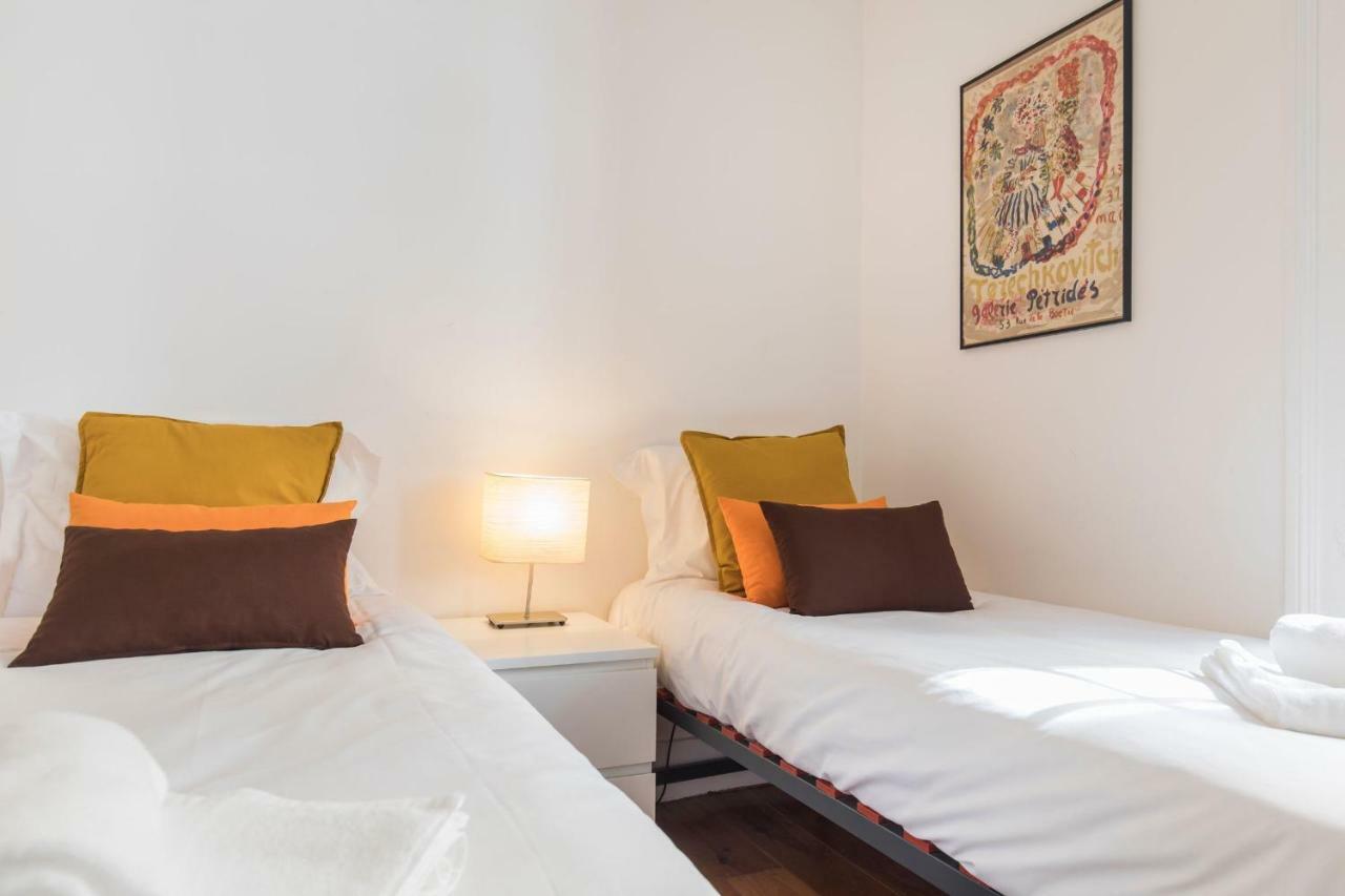 Lovelystay - Peaceful Living - Heart Of The Apartamento