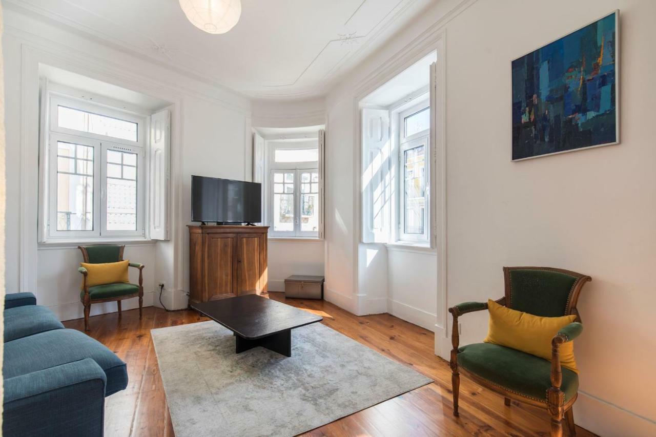 Apartamento Lovelystay - Peaceful Living - Heart Of The *