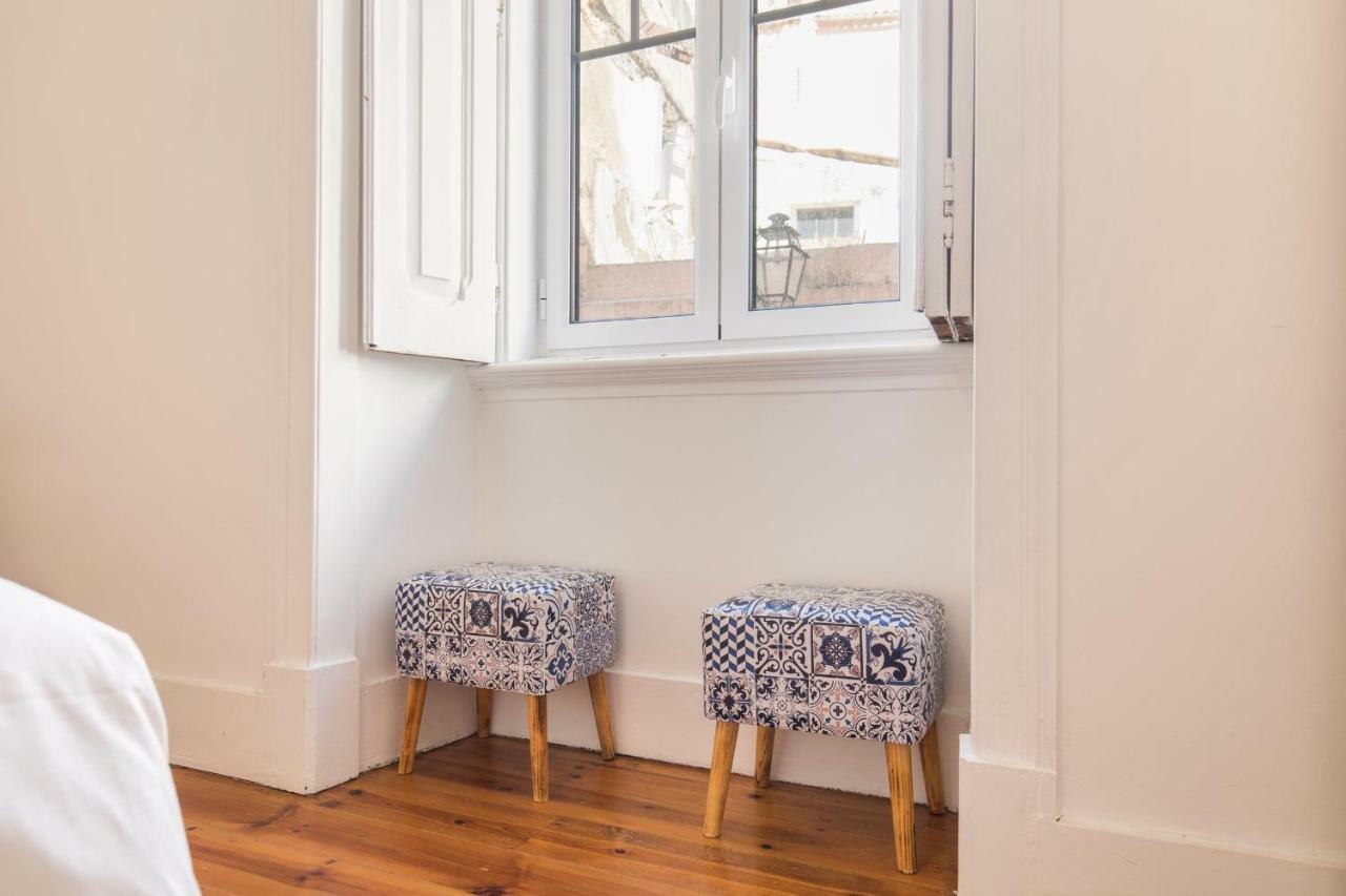 Apartamento Lovelystay - Peaceful Living - Heart Of The Lisboa