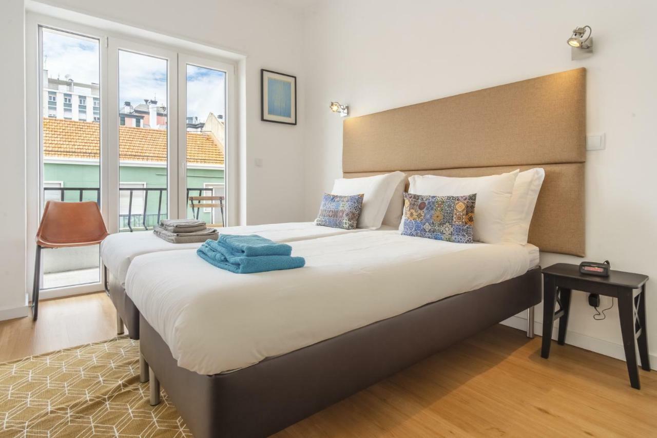 Lv Premier Amoreiras Am3 Apartamento Lisboa