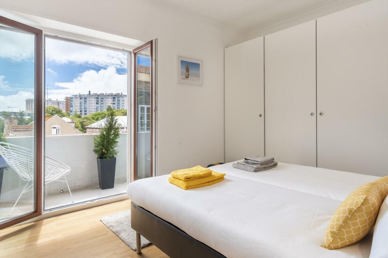 Lv Premier Amoreiras Am3 Apartamento