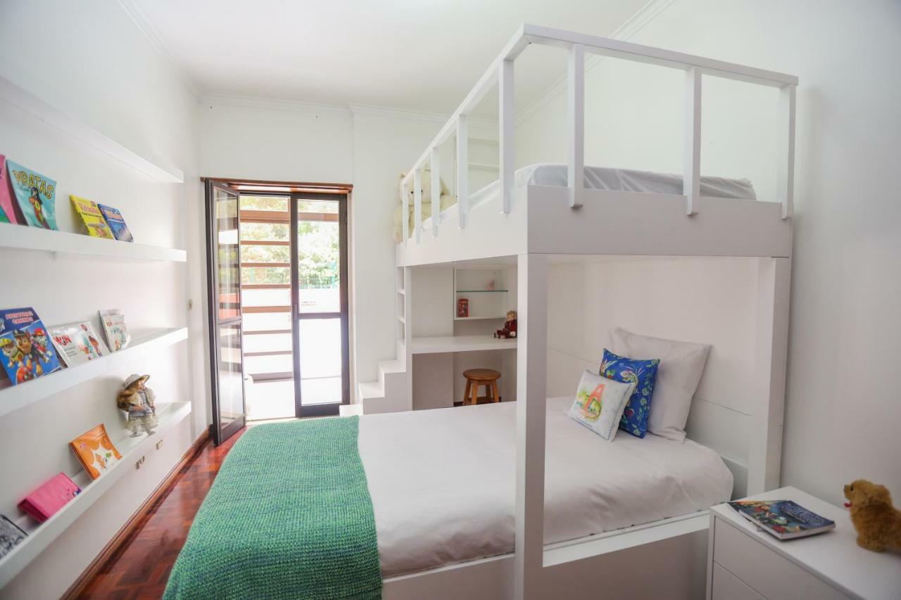 Like-home-t4-bright Benfica Apt-terrace Apartamento *