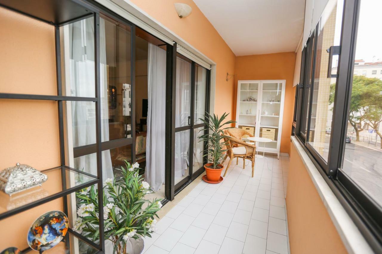 Like-home-t4-bright Benfica Apt-terrace Apartamento