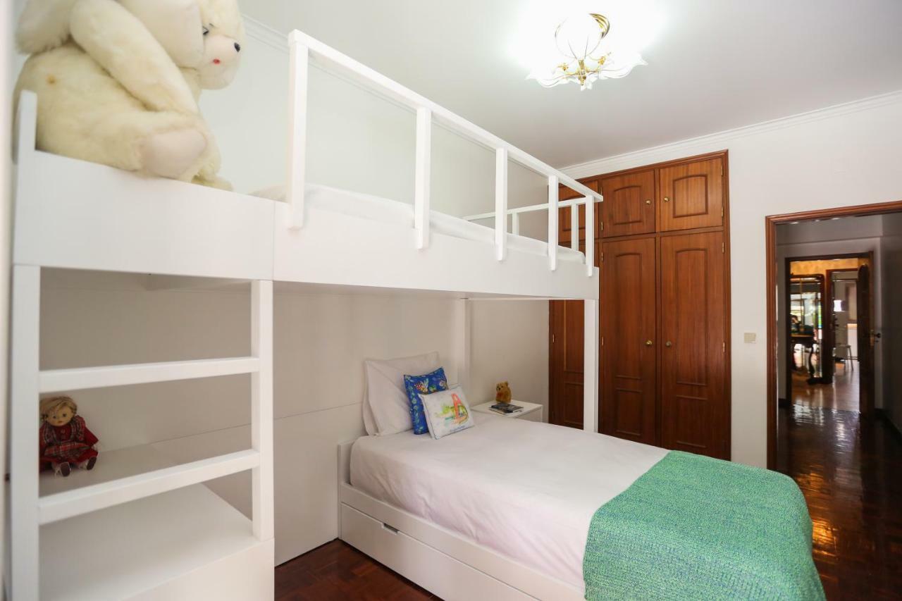 Like-home-t4-bright Benfica Apt-terrace Apartamento *