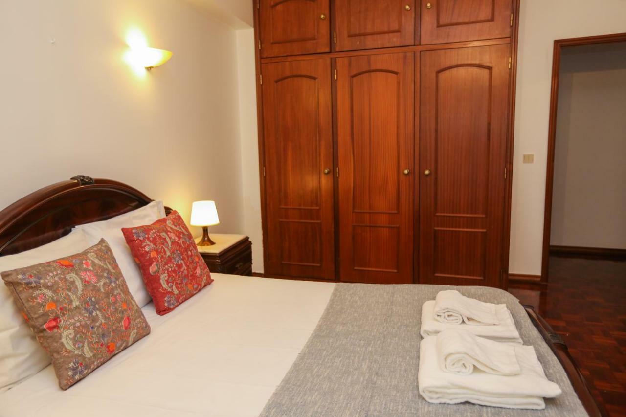 Like-home-t4-bright Benfica Apt-terrace *