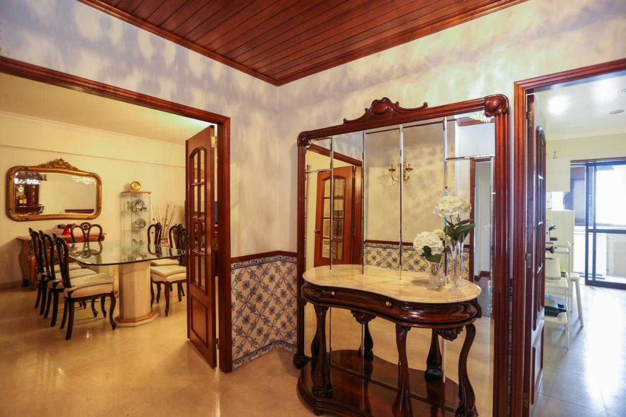 Like-home-t4-bright Benfica Apt-terrace Apartamento *
