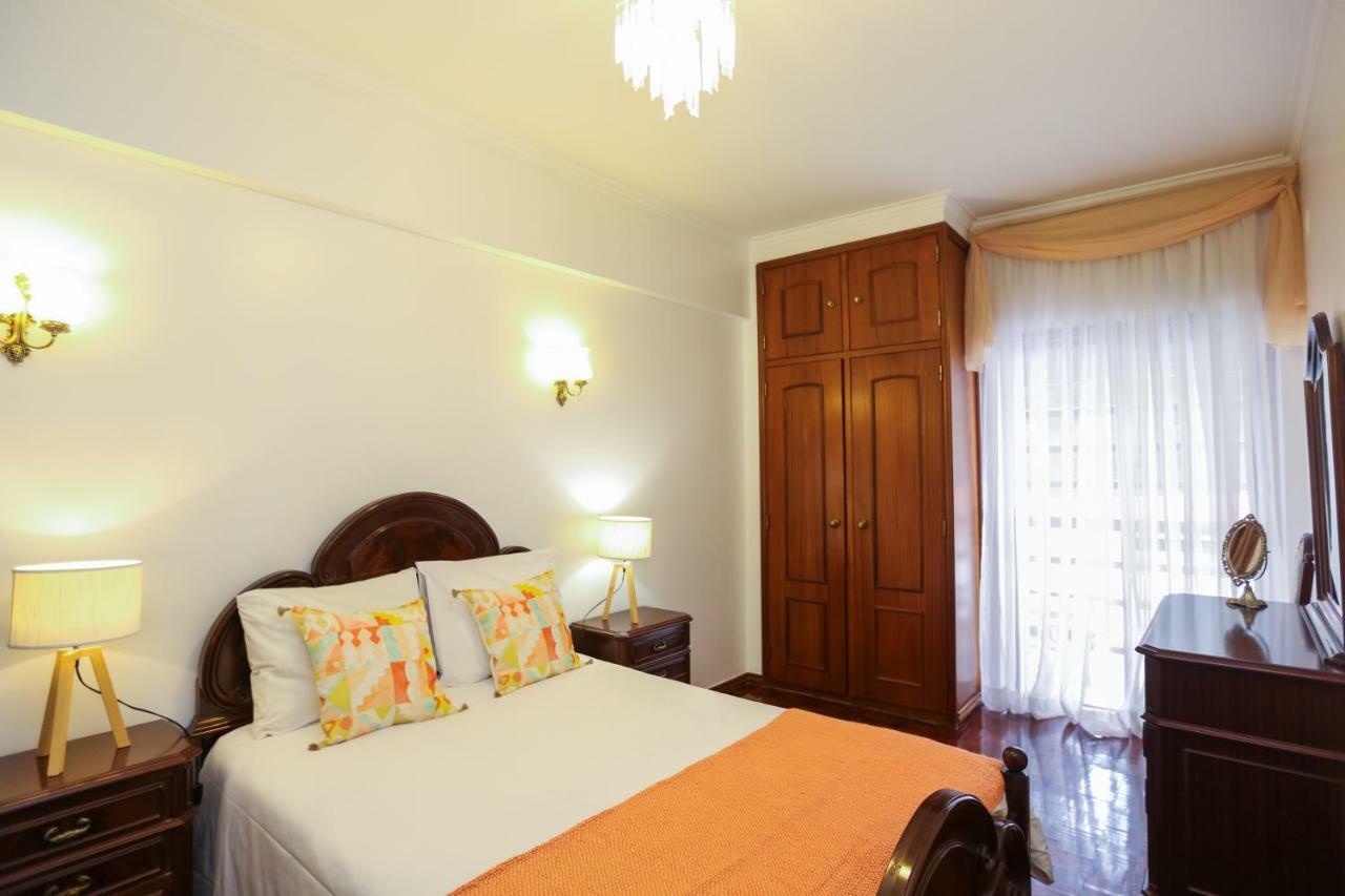 Like-home-t4-bright Benfica Apt-terrace Lisboa