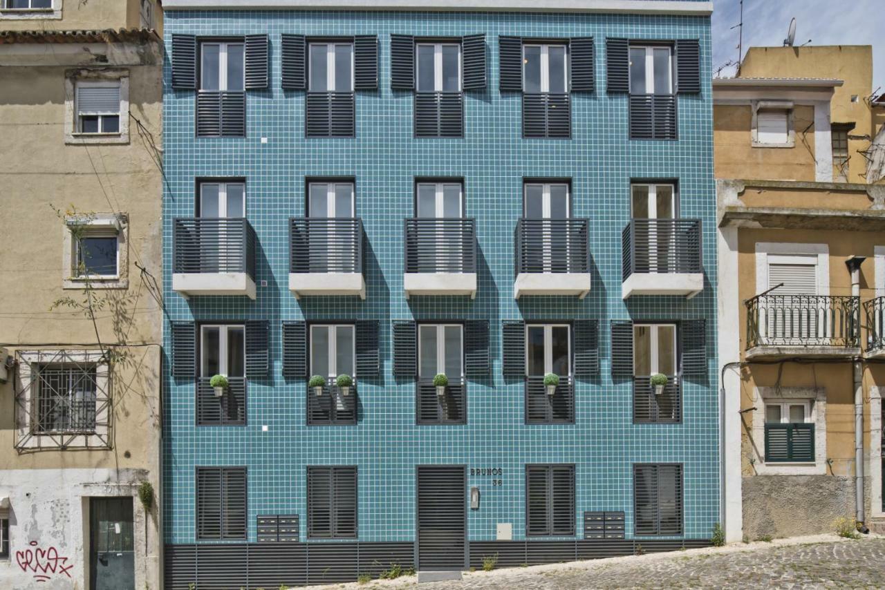 Apartamento Bmyguest Bruno's 36 Lisboa