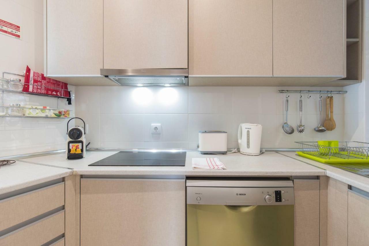 Apartamento Lovelystay - Peaceful Living - Heart Of The