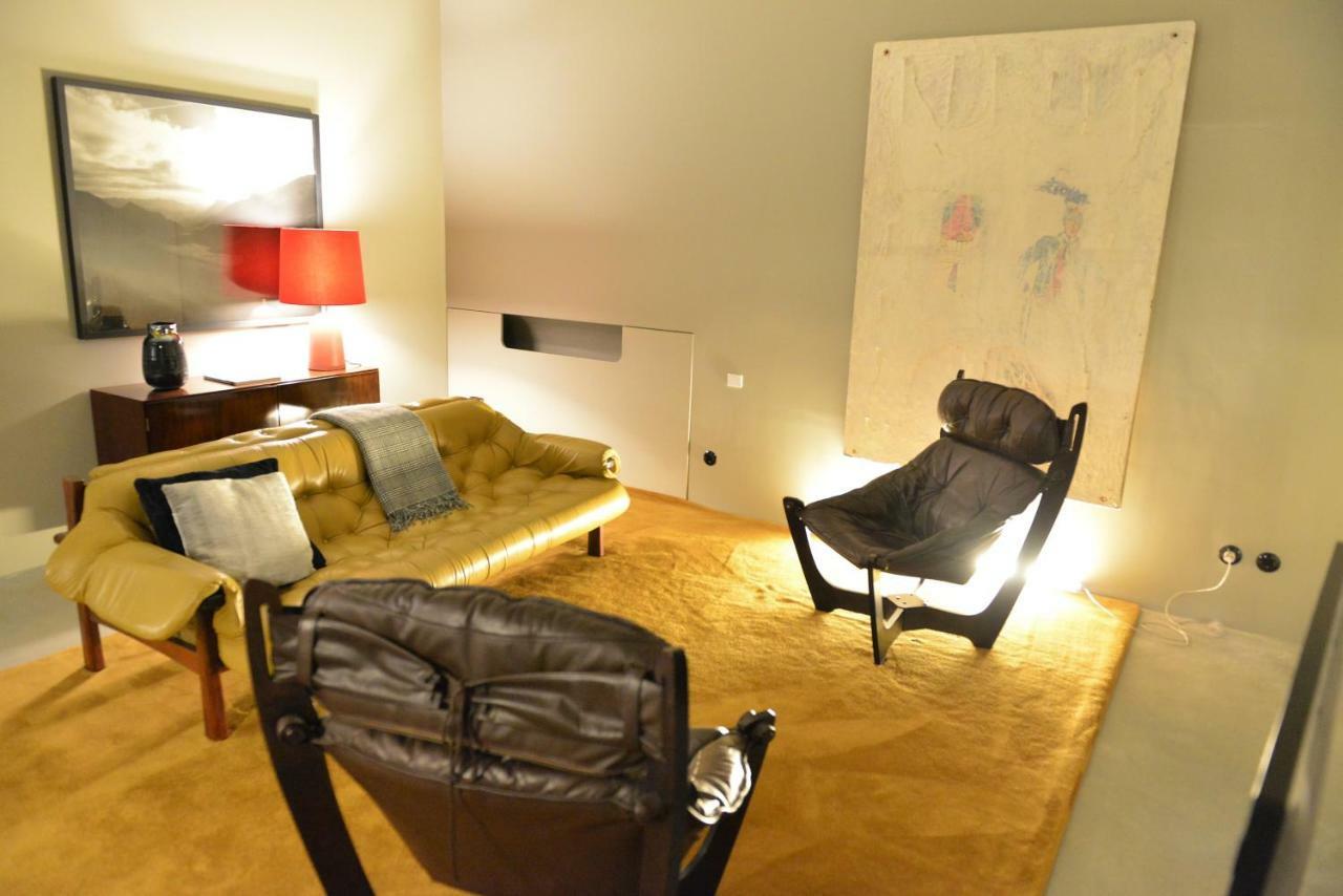 Raw Culture Art & Lofts Bairro Alto Apartahotel Lisboa
