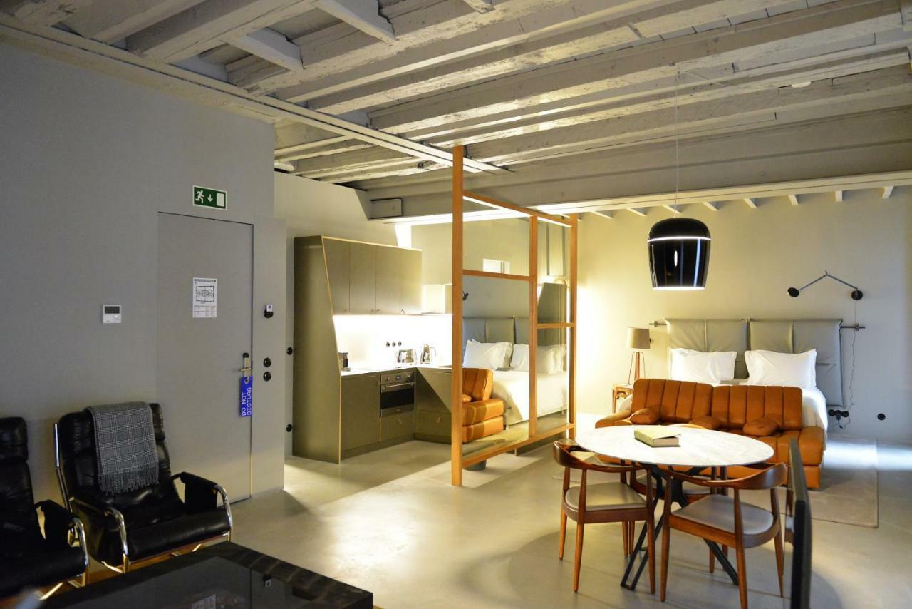 Raw Culture Art & Lofts Bairro Alto 5* Lisboa