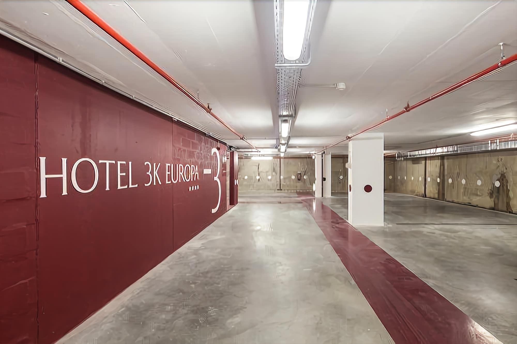 3k Europa Hotel Lisboa