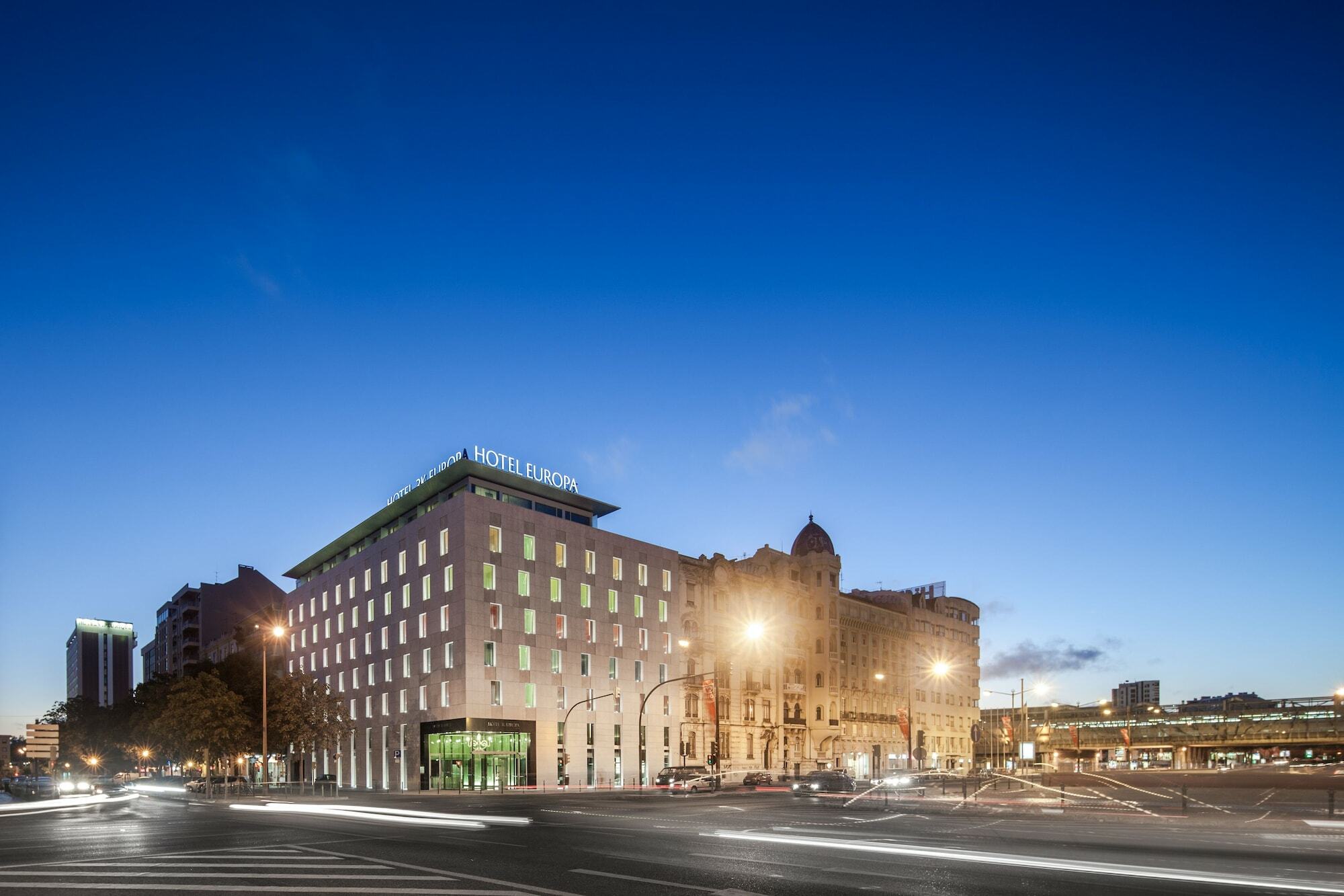 3k Europa 4* Lisboa