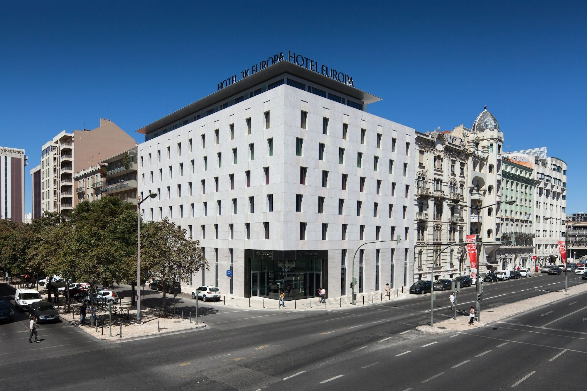 3k Europa 4* Lisboa