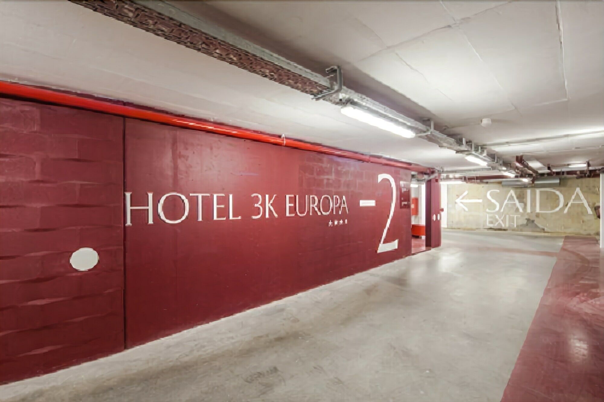 3k Europa 4* Lisboa