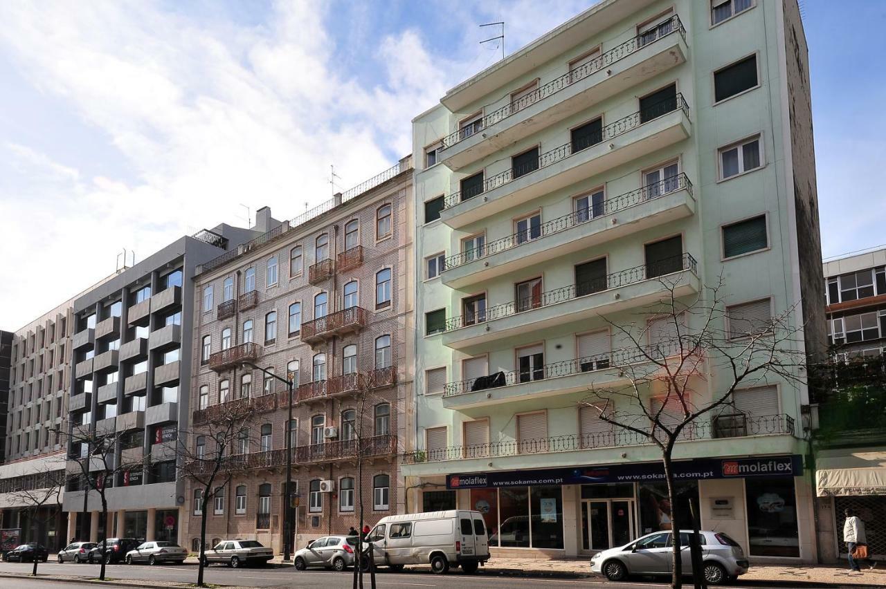 Apartamento Almirante 77 Lisboa