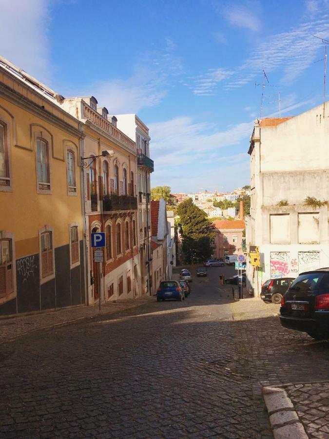 Charm Discovery Principe 7 Apartamento Lisboa