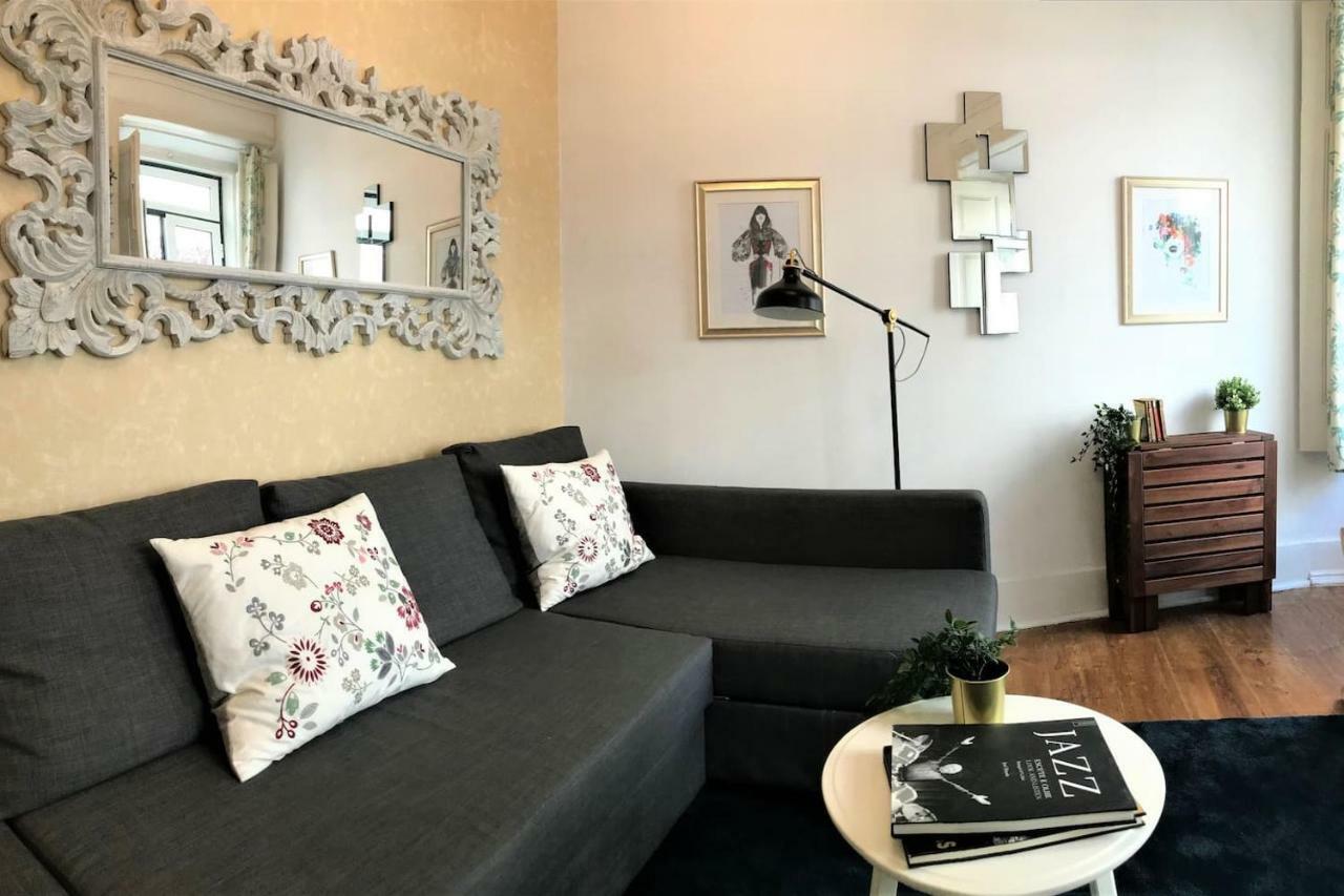 Principe Real - 2 Bedroom With Terrace Apartamento