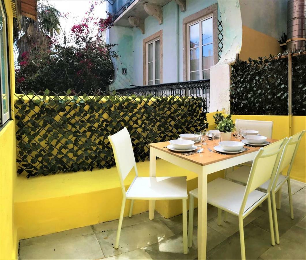 Principe Real - 2 Bedroom With Terrace * Lisboa